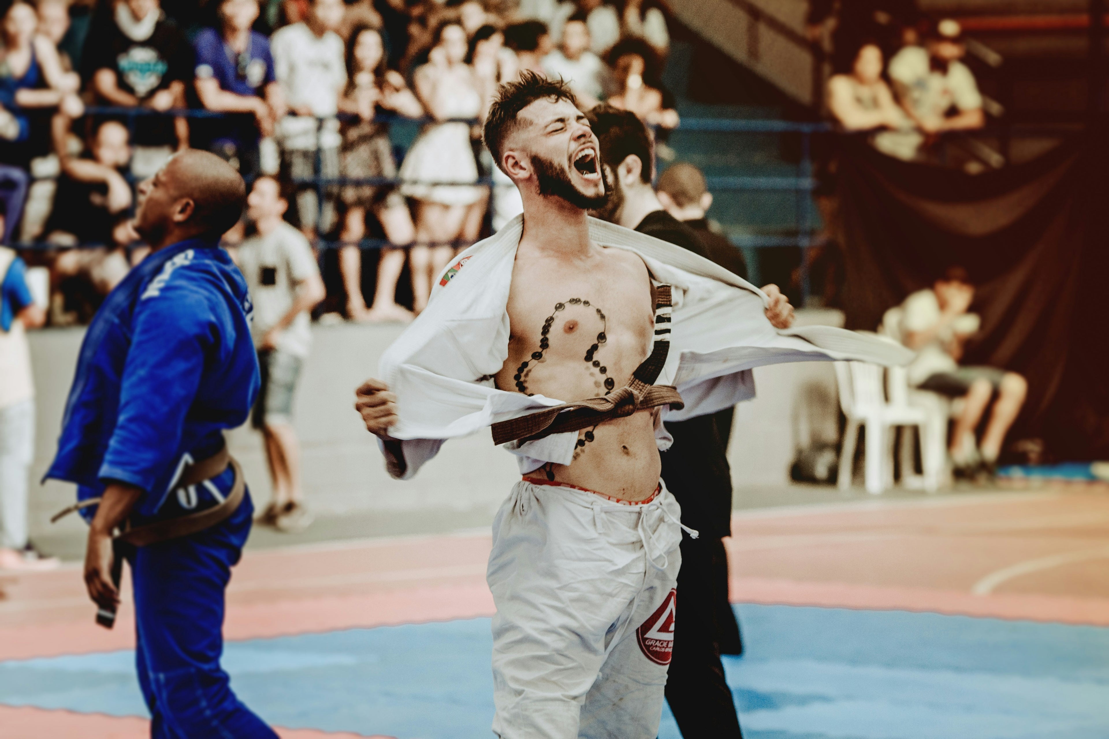 Jiu Jitsu Patches