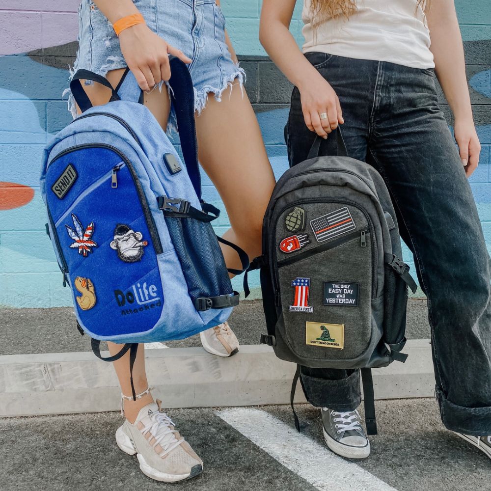 Primary Traveler Backpack