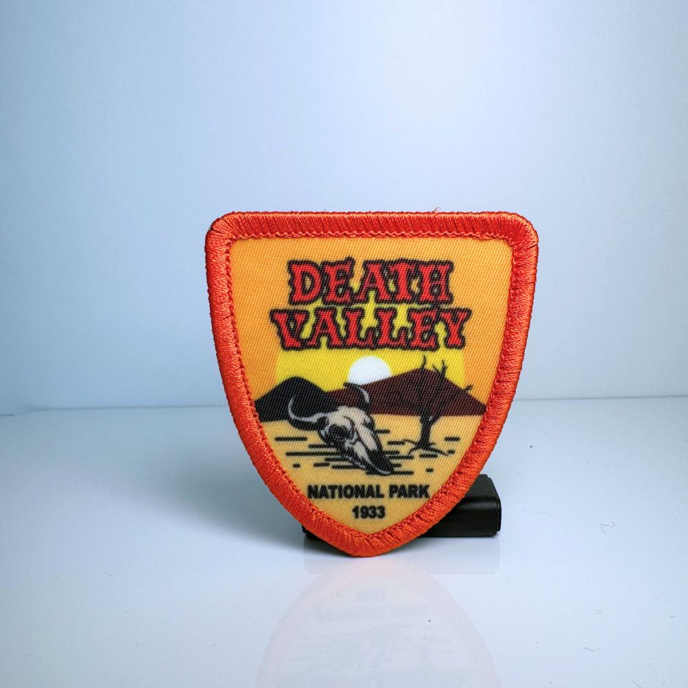 Death Valley National Park Patch