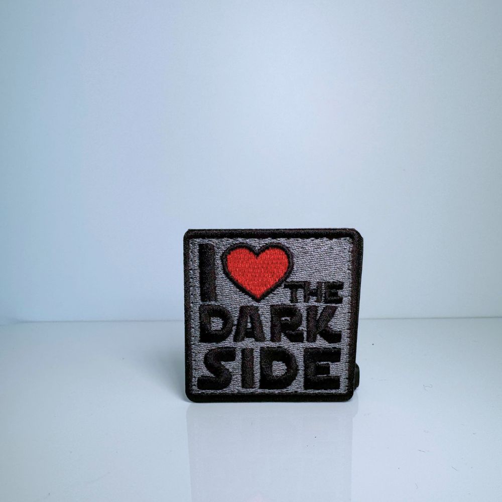 Love The Dark Side Patch