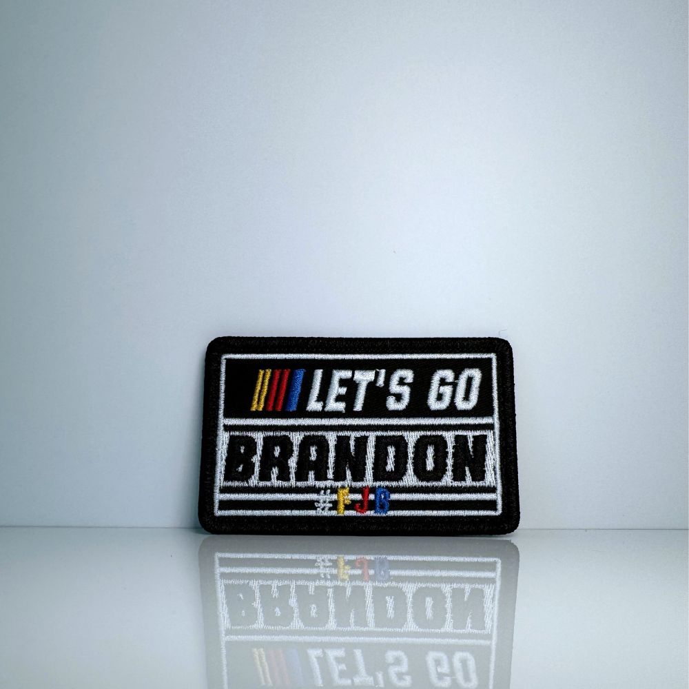 Let's Go Brandon FJB Patch