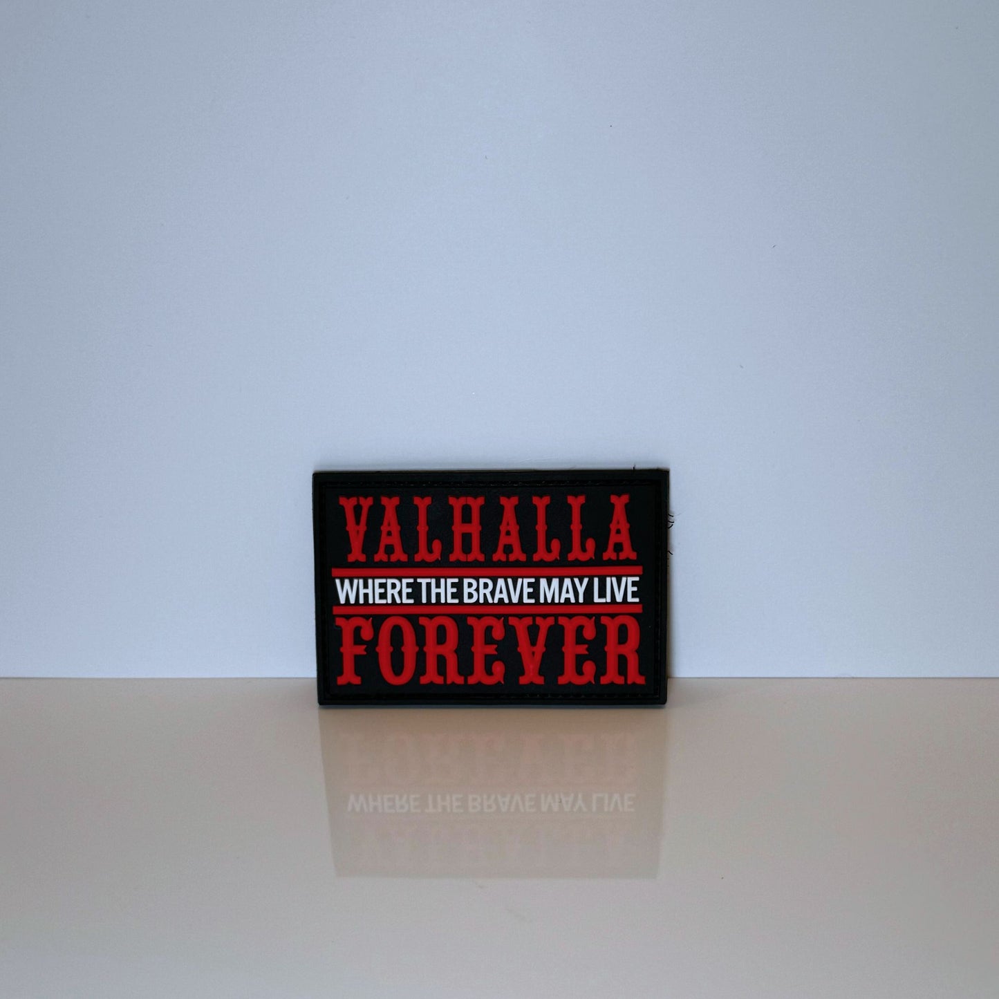 Valhalla Forever Patch