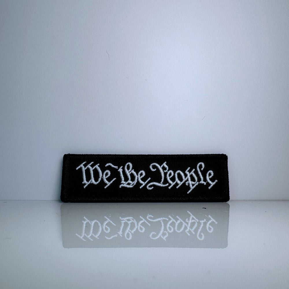 We The People Patch