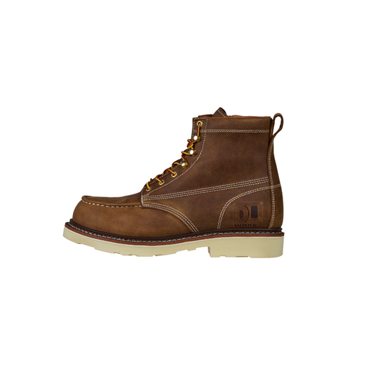 Goliath Work Boot - Crazy Horse