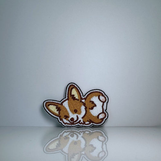 Corgi Toy Dog Patch