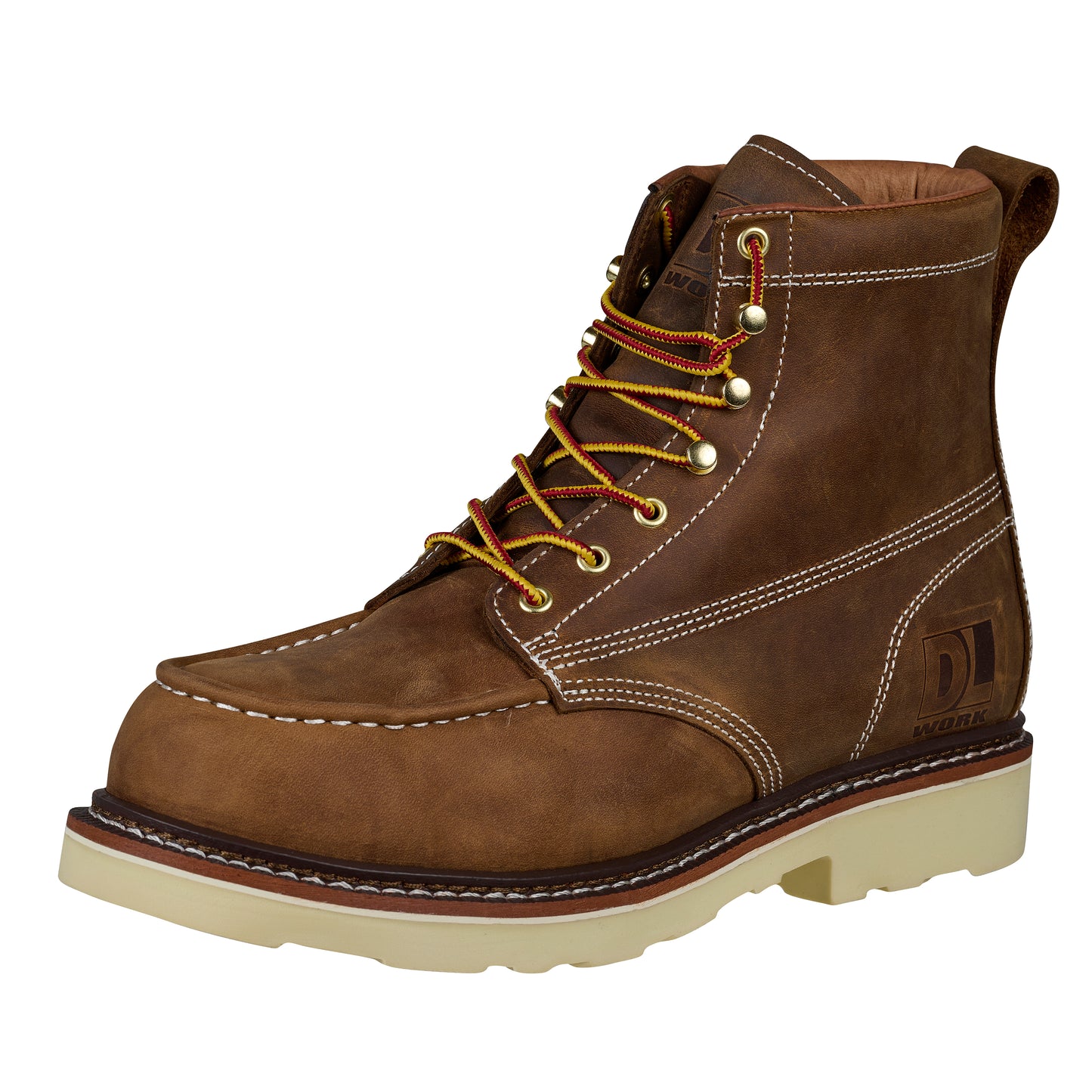 Goliath Work Boot - Crazy Horse