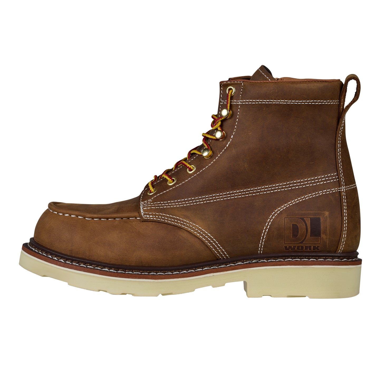 Goliath Work Boot - Crazy Horse