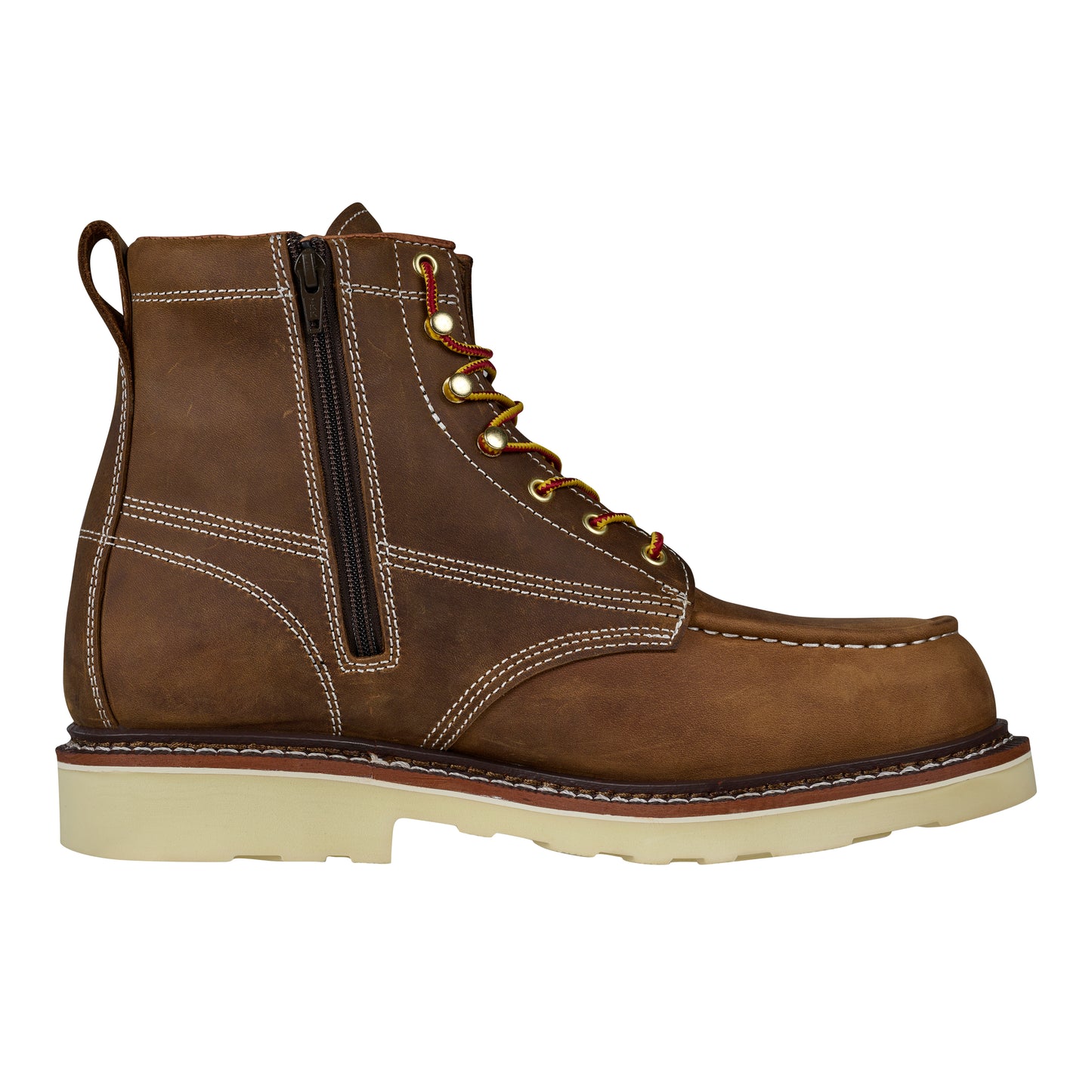 Goliath Work Boot - Crazy Horse