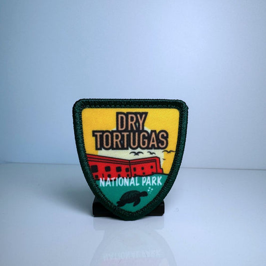 Dry Tortugas National Park Patch