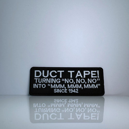 Duct Tape Patch