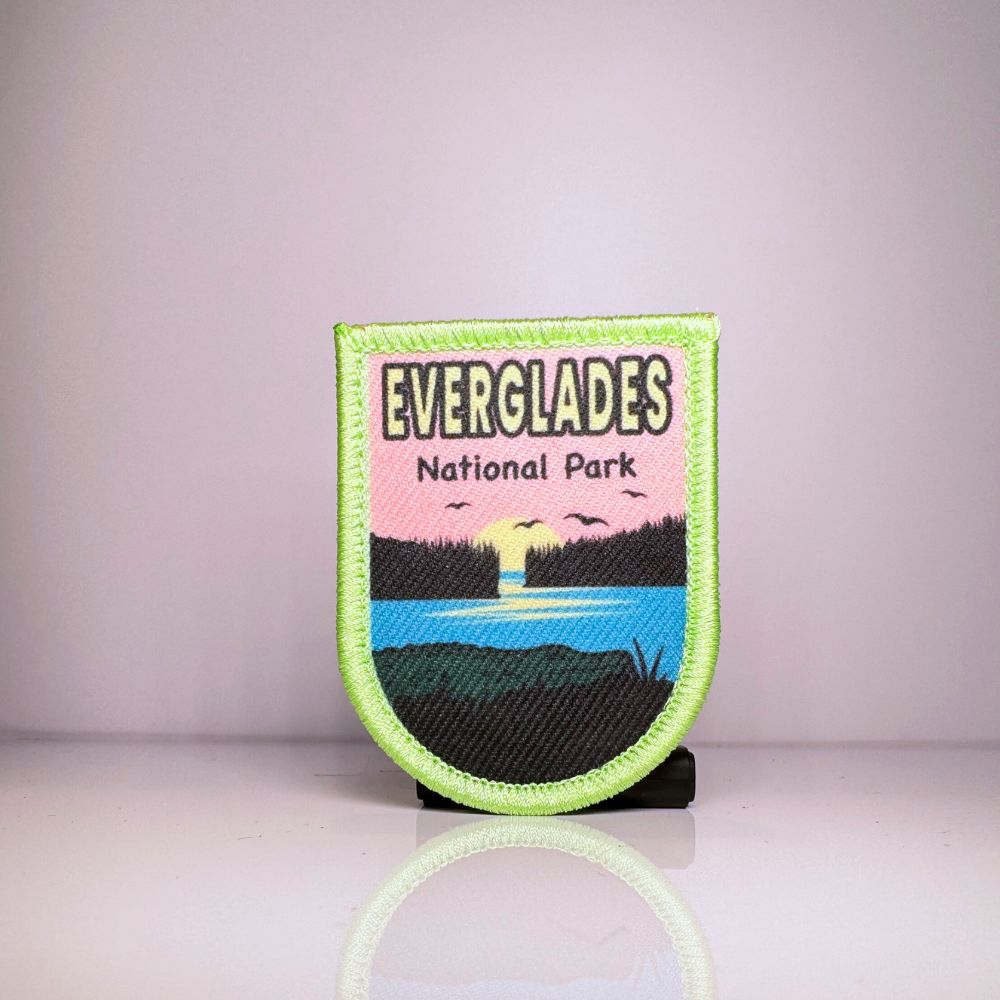 Everglades National Park Patch