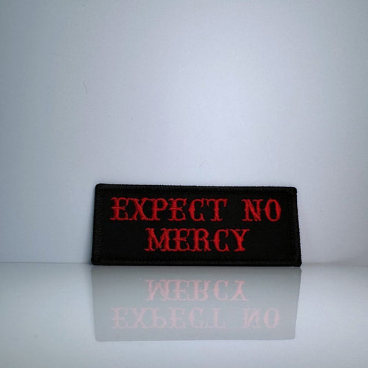 Expect No Mercy Patch