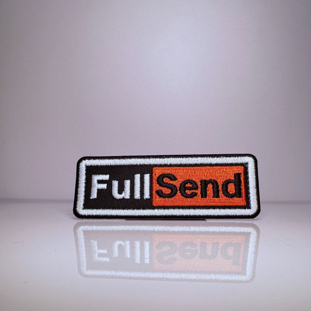 Full Send Patch – DoLife Attached