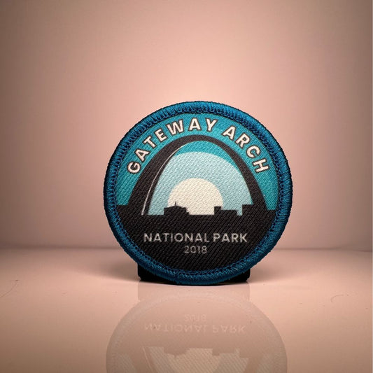 Gateway National Park Patch