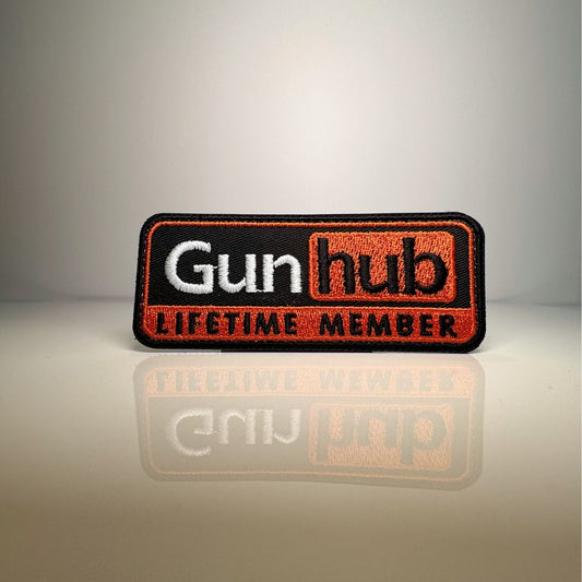 Gun Hub Patch