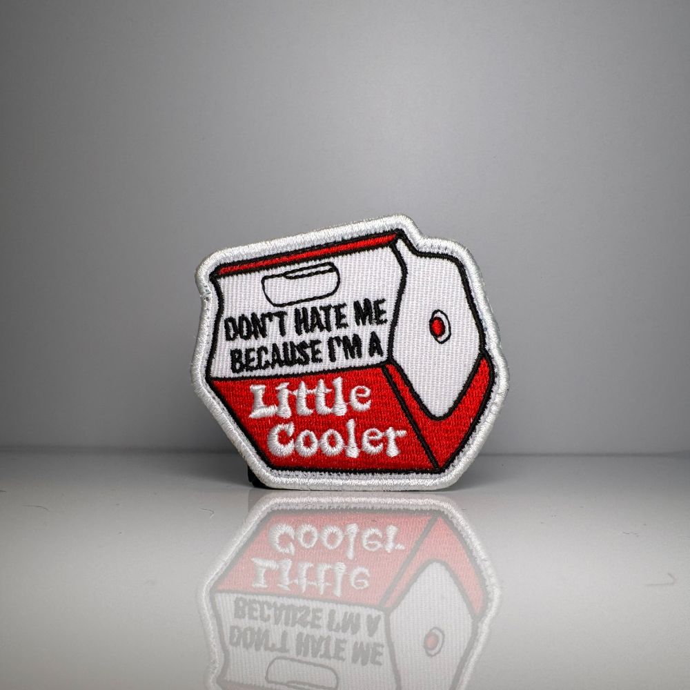 Little Cooler Patch