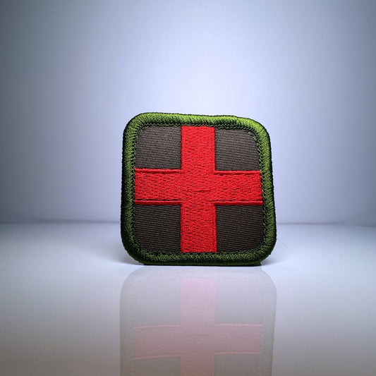 Medic Cross OD Patch