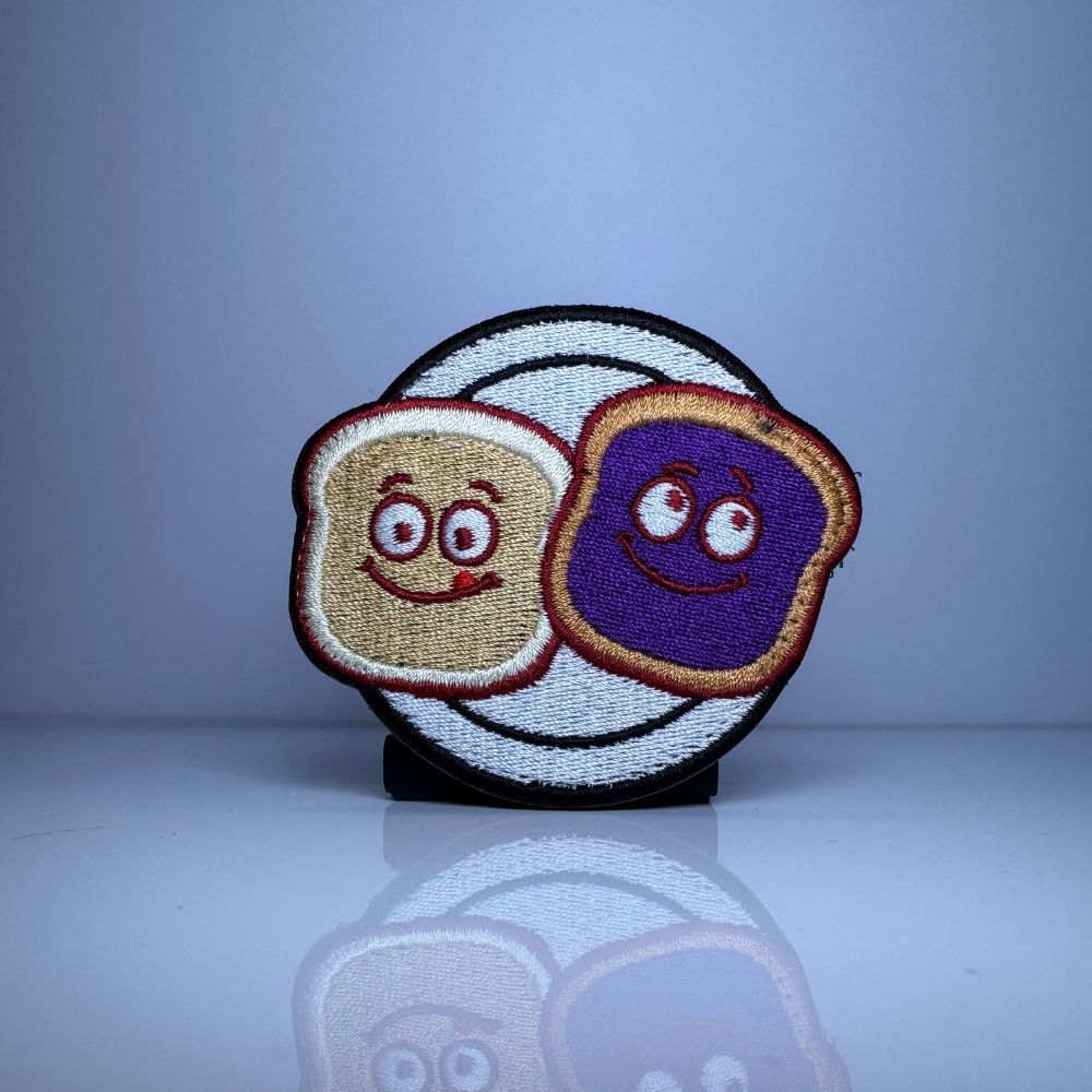 PB & J Patch