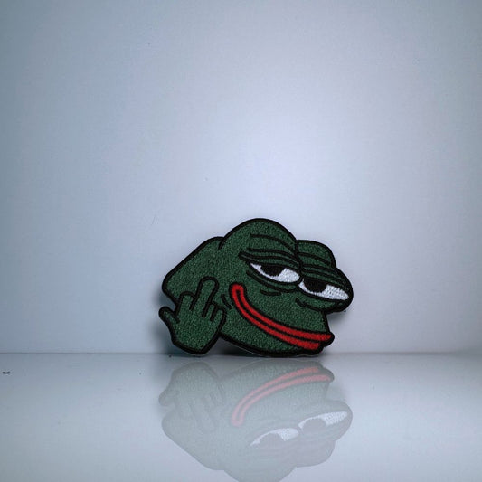 Pepe Frog Patch