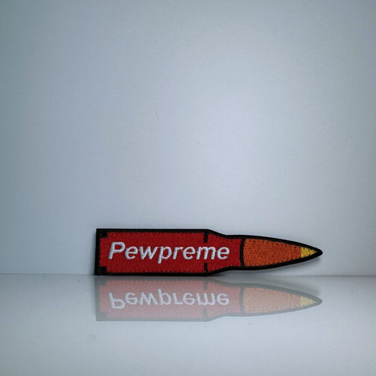 Pewpreme Patch