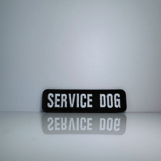 Service Dog Patch