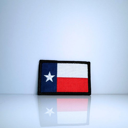 Texas Flag Patch