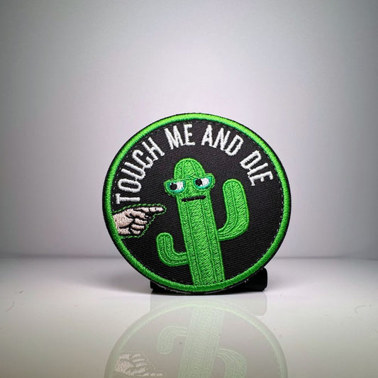 Touch Me And Die Patch