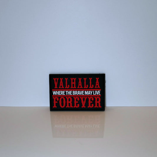 Valhalla Forever Patch