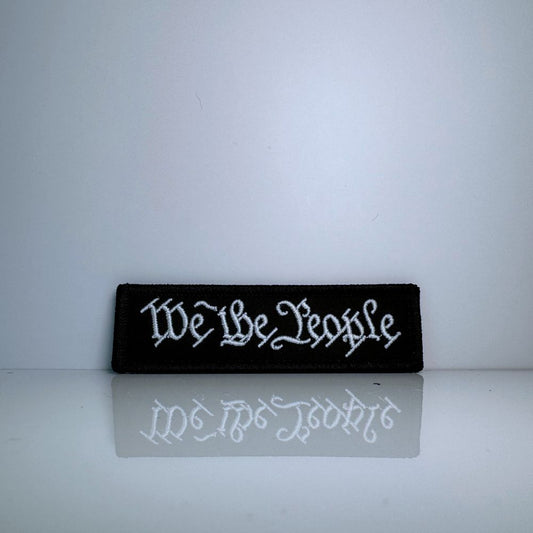 We The People Patch